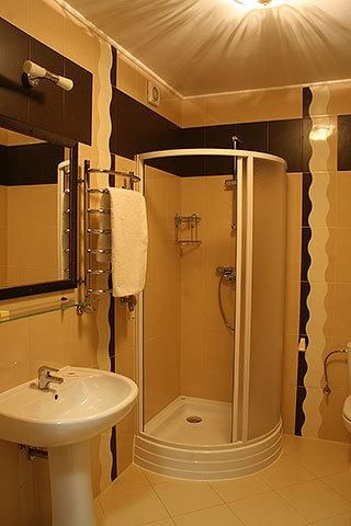 Отель Sherwood Hotel Долгомостиска