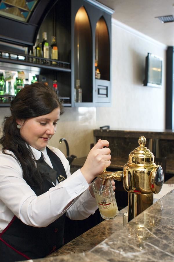 Отель Sherwood Hotel Долгомостиска-29