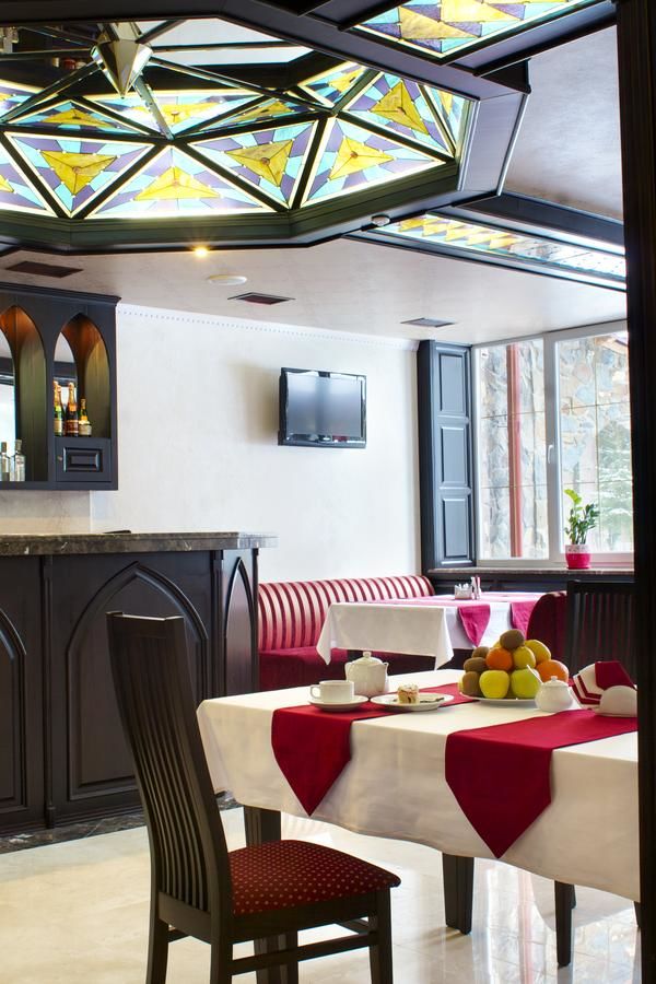 Отель Sherwood Hotel Долгомостиска-33