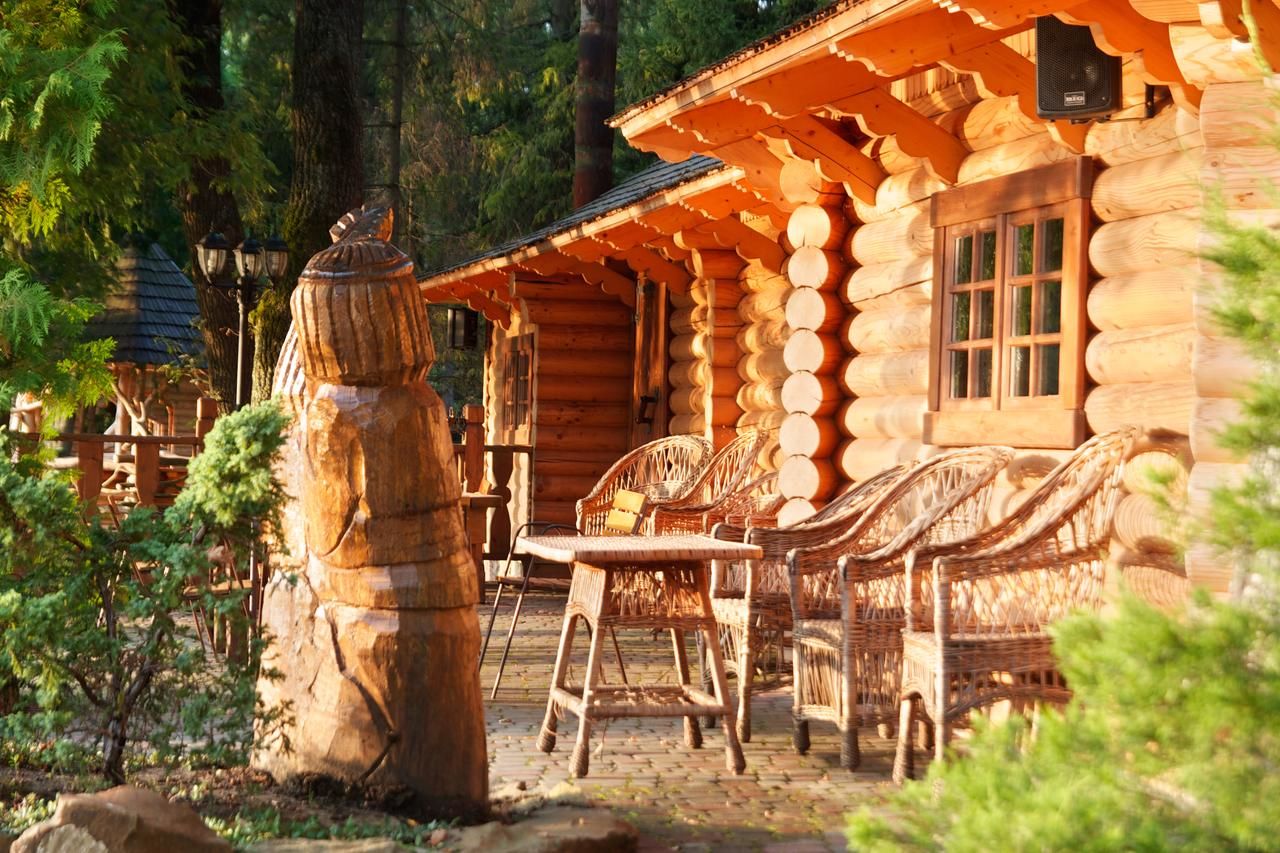 Отель Sherwood Hotel Долгомостиска-39