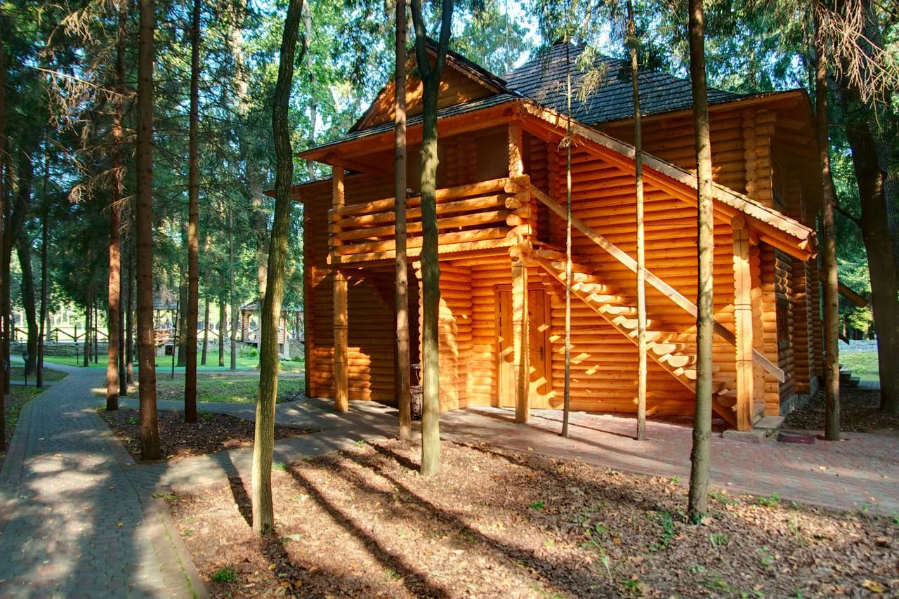 Отель Sherwood Hotel Долгомостиска-42
