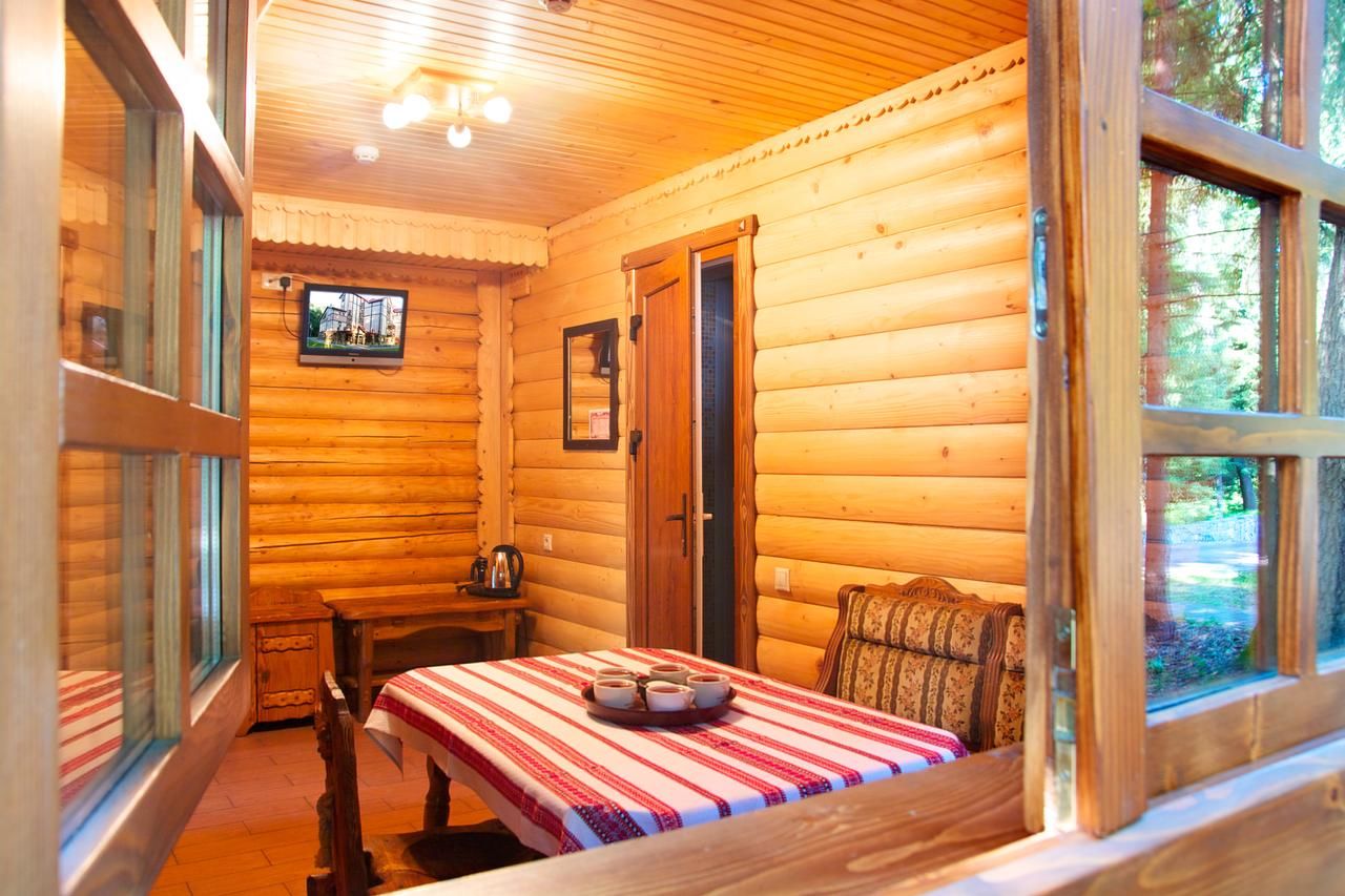 Отель Sherwood Hotel Долгомостиска-44