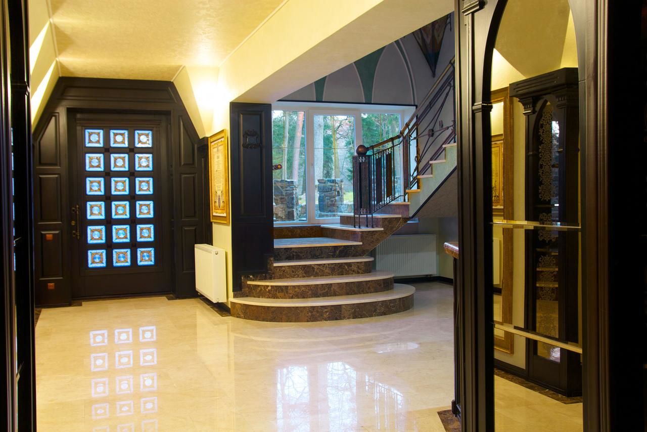 Отель Sherwood Hotel Долгомостиска-8