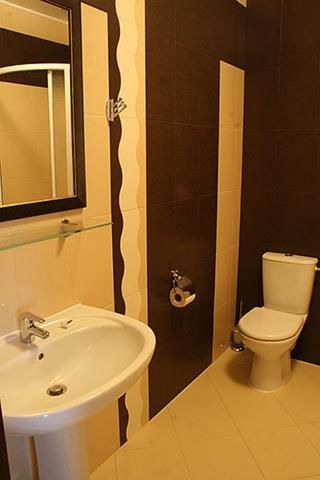 Отель Sherwood Hotel Долгомостиска-54