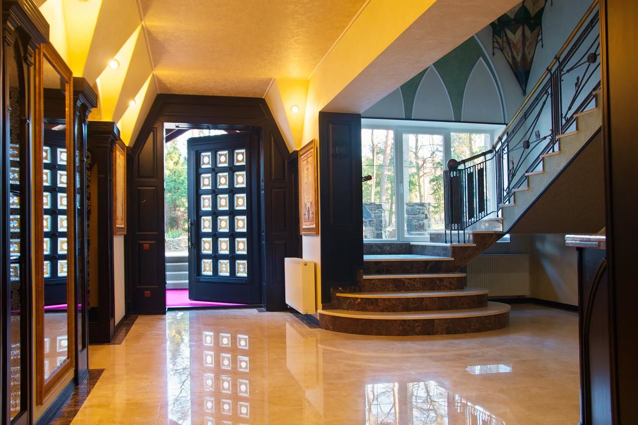 Отель Sherwood Hotel Долгомостиска-10